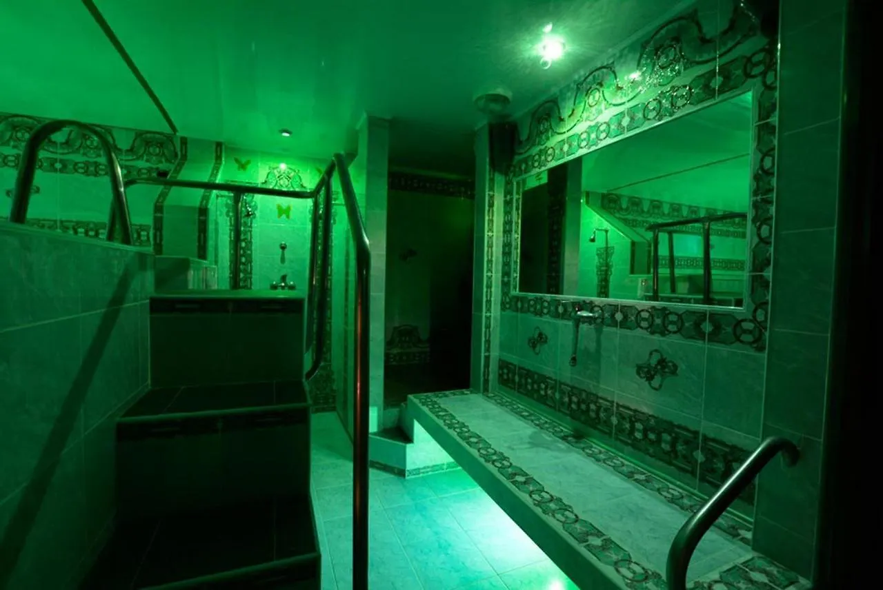 Теремок Teremok Villa Minsk Belarus