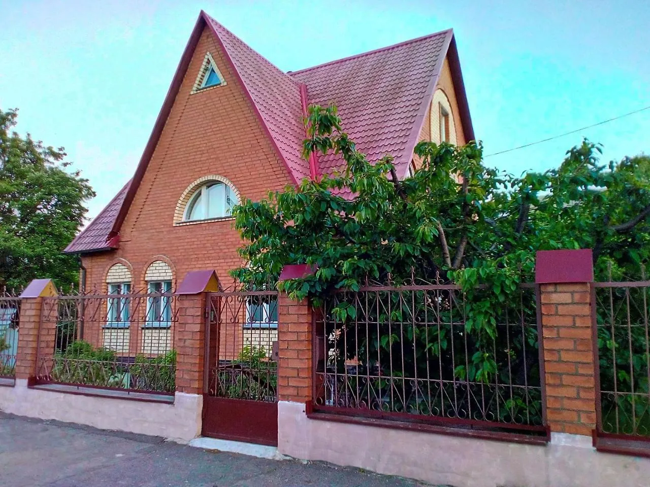 Теремок Teremok Villa Minsk