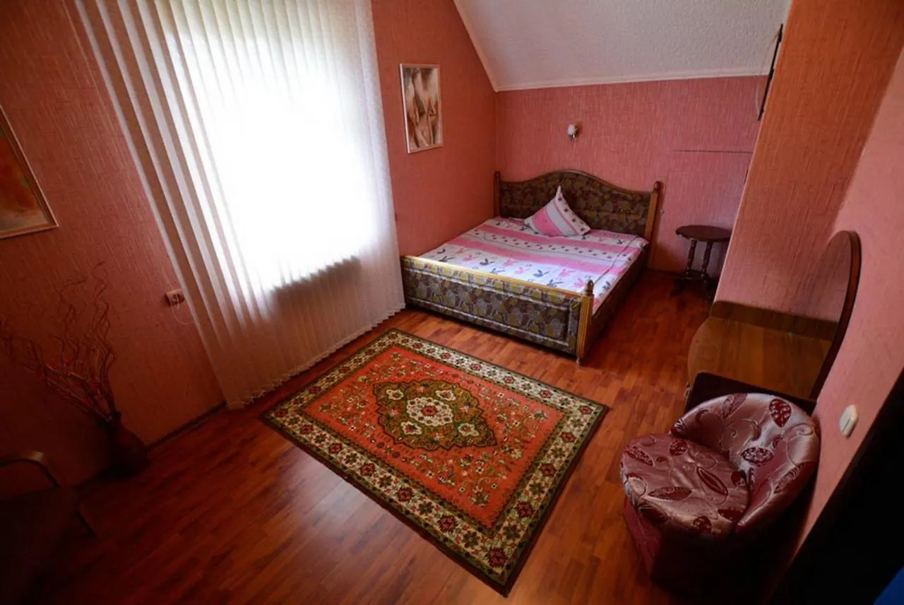 Теремок Teremok Villa Minsk