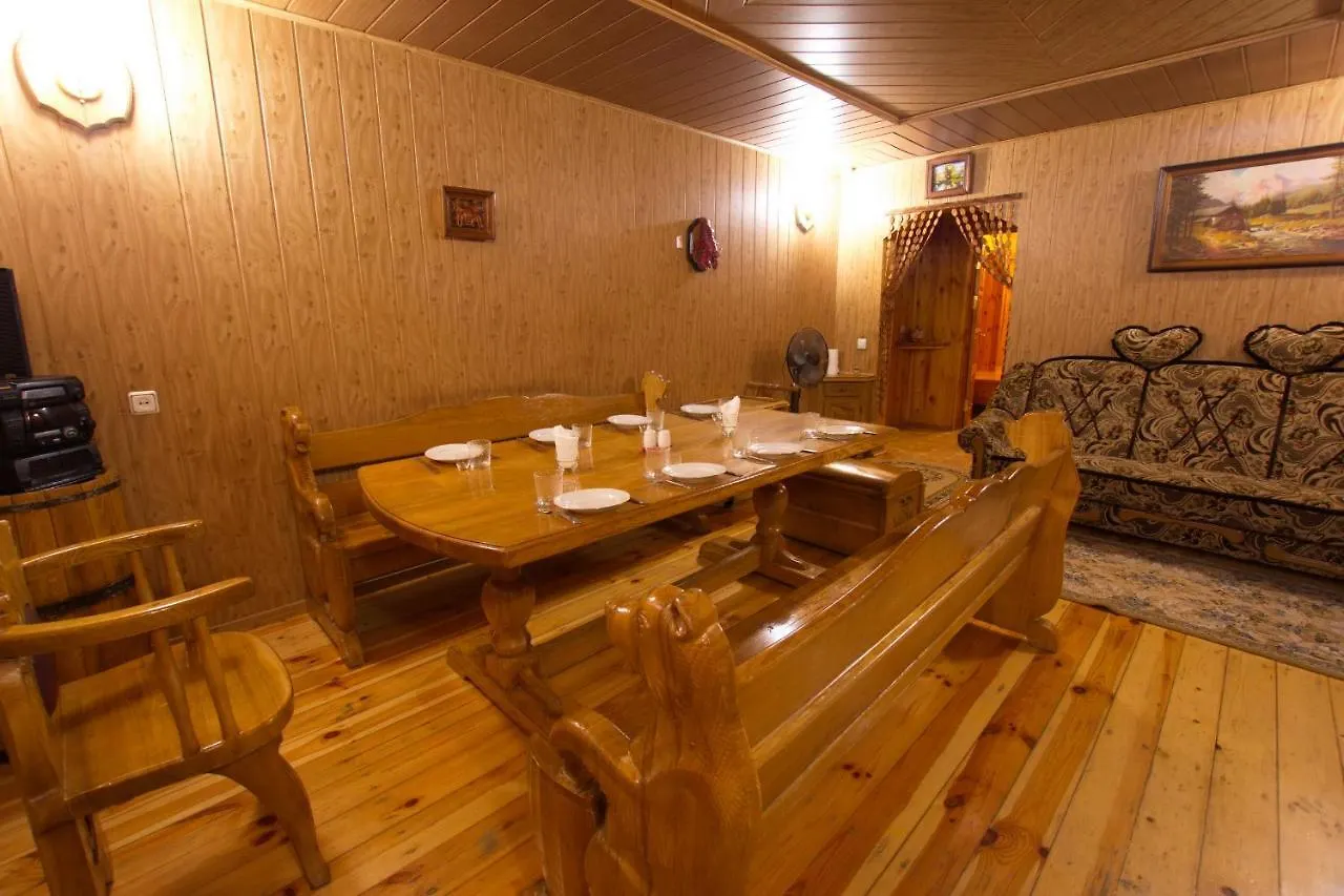Теремок Teremok Villa Minsk